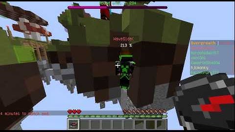 【Minecraft】Shotbow Hacker Report #144 - WaveSide007