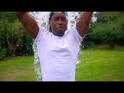 Lemar | ALS Ice Bucket Challenge 2014