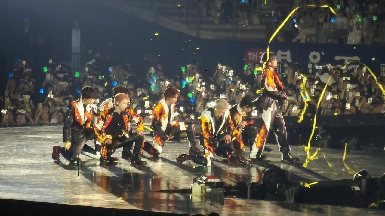 [4K] 250710 엔시티드림 NCT DREAM Ridin' @The DREAM SHOW 4 : DREAM THE FUTURE