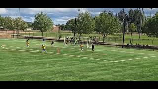 Gol Christopher Vs Valor Soccer Premier Gold