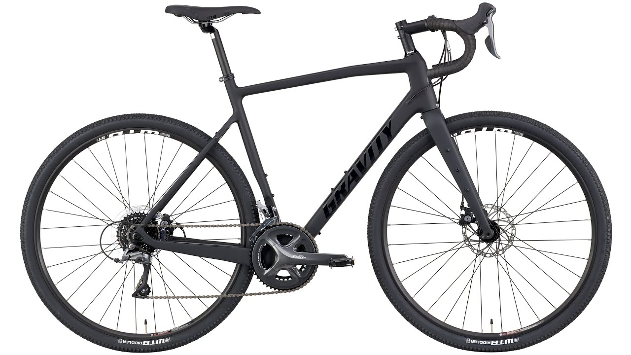 Gravity CF Comp, Best Full Carbon, Gravel Bikes, Cross, Super Commuter 