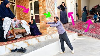 Masoumeh’s plan to kick Zahra out without Razieh finding out. What is Yousef’s reaction?