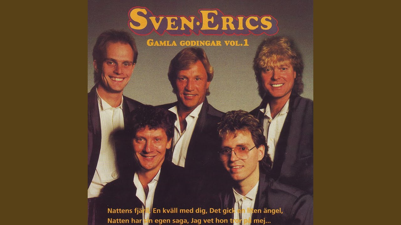 Det Gick En Liten Ängel