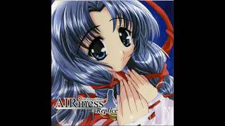 Air Arranged Album Airiness Replice Mizutamari 水たまり -Puddle-