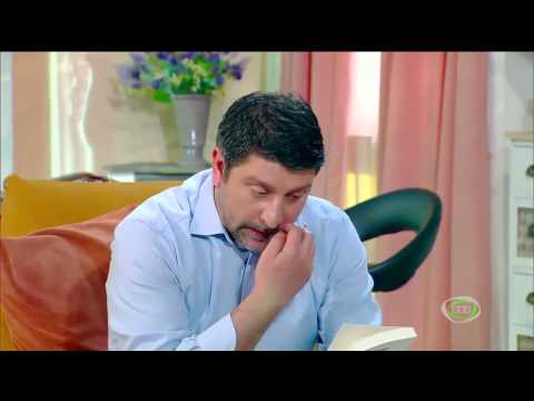 გადაცემა \"შუადღე\" უინსტონ გრუმის წიგნის შესახებ \"ფორესტ გამპი\"