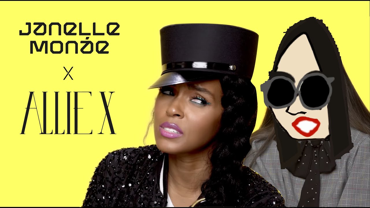 Allie X ft. Janelle Monáe Super Screwed Party People (Mashup) YouTube