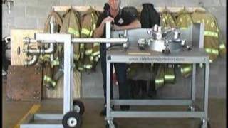 DOT-407 Cargo Tank Truck Training Model