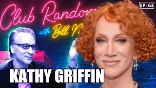 Famous Kathy Griffin | Club Random with Bill Maher Net Worth