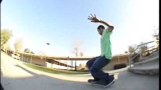 Eric Koston fully flared