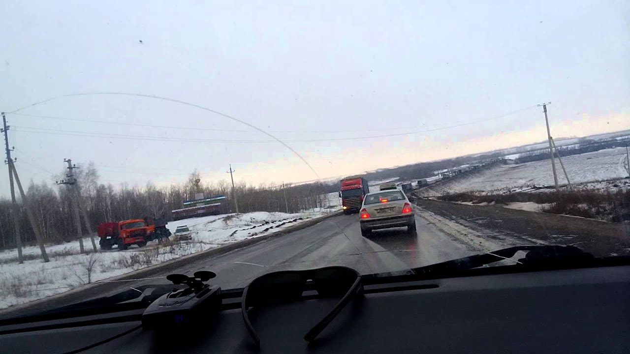 Камаз м5 авария