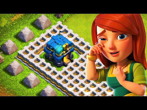 ПЕРЕХОД НА ТХ12 БЕЗ ДОНАТА ! Я В ШОКЕ ОТ ВРЕМЕНИ ПРОКАЧКИ ! #НЕДОНАЧУ ! CLASH OF CLANS