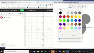 Coordinate Plane Activity