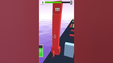 Stack Colors Game All Levels Walkthrough Android,ios Gameplay