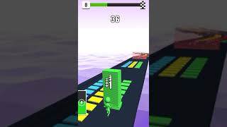 Stack Colors Game All Levels Walkthrough Android,ios Gameplay Wealth