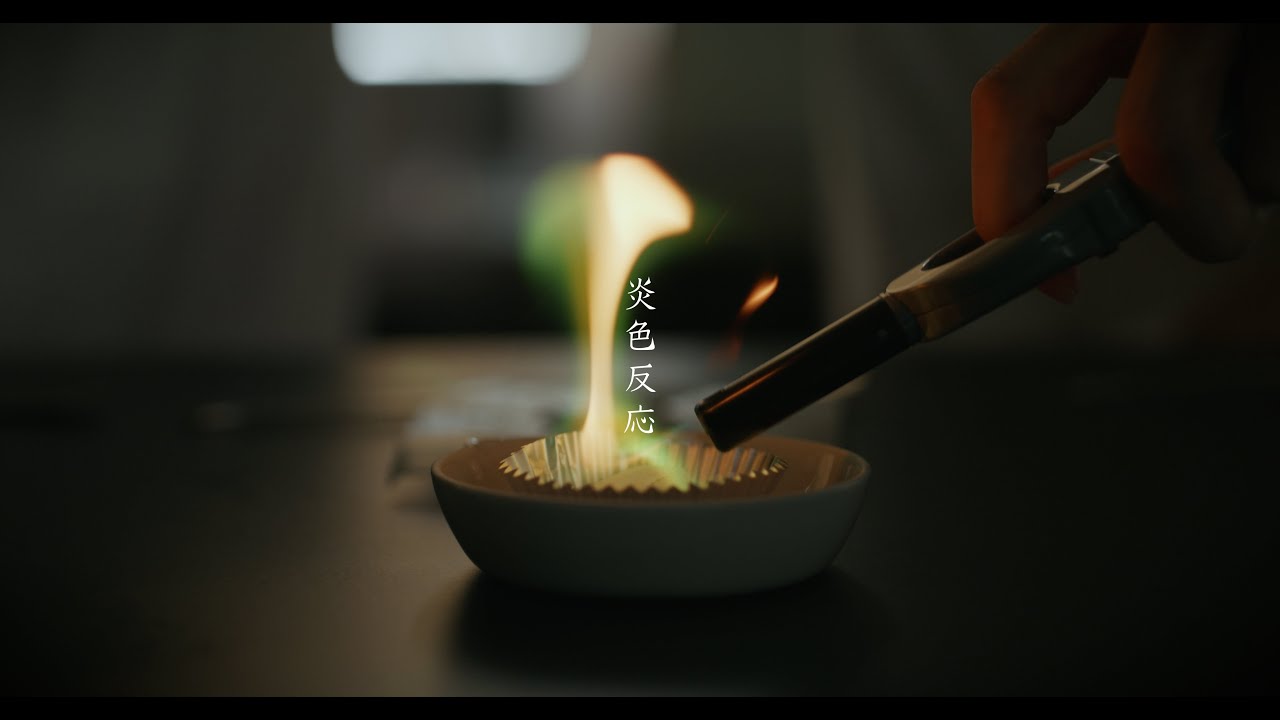 HOSHIZAKI炎色反応さん専用 炎色反応 / FLAME REACTION - 第1回 おぐに映画の森2025 (OFF2025