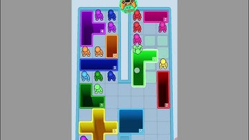 Drop Away Level 46 Gameplay 