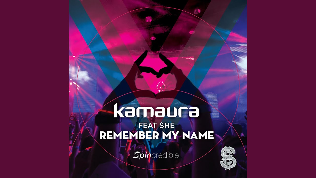 Remember My Name (feat. She) (Calvin Logue Remix)