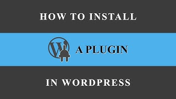 How to Install A WordPress Plugin Using CPanel or WP Dashboard