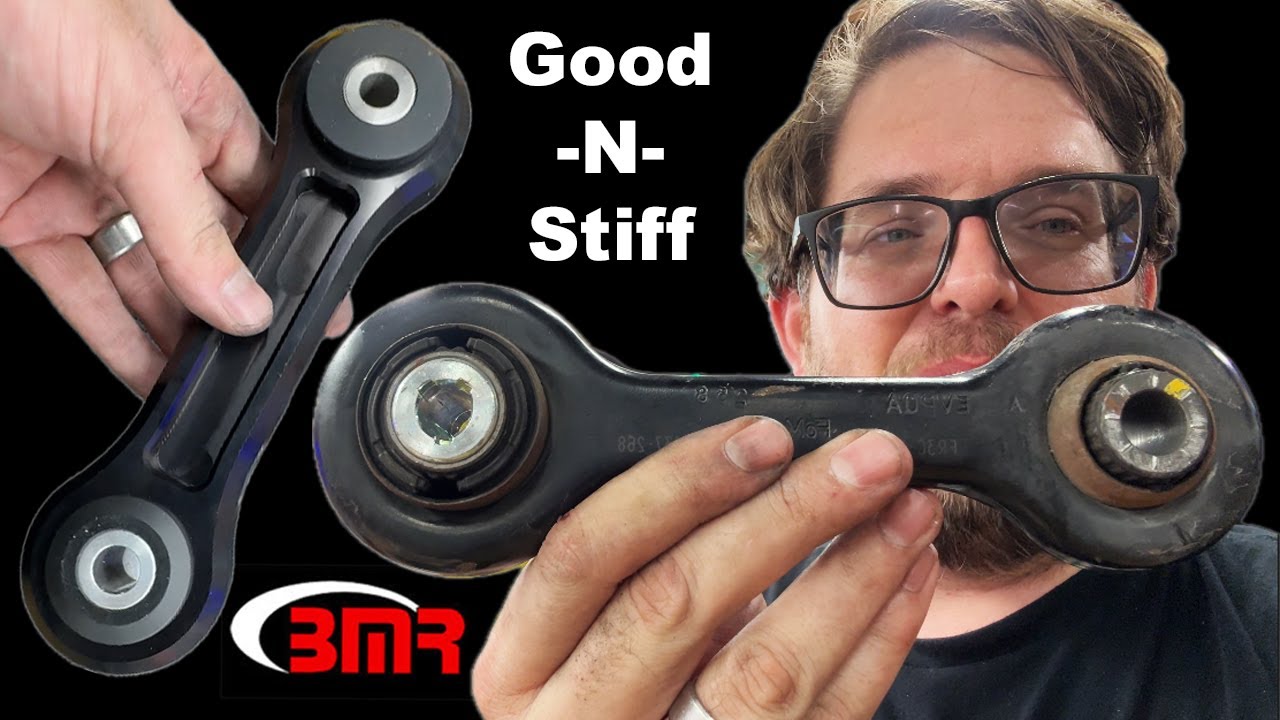 How To Install BMR Vertical Links on your S550 / S650 Mustang!