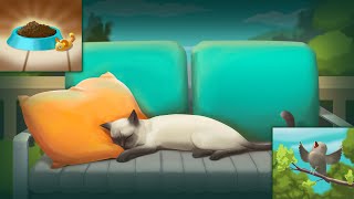 Cybercat: Space Runner - Official Trailer 2019! screenshot 2