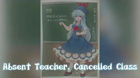 ❌ NO MORE CLASS! ❌ // absent teacher, cancelled class POWERFUL subliminal