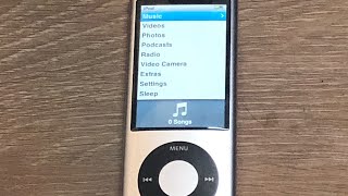 iPod nano 5th generation in 2020, 11 years later: How’s it doing?
