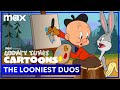 Looney Tunes Cartoons | The Looniest Duos | HBO Max Family