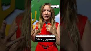 Phineas And Ferb - Ashley Tisdale On Returning As Candace