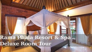 Rama Phala Resort & Spa Deluxe Room Tour | The Travel Couple