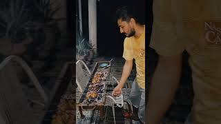 Chicken Kuk-Doo-Koow 🐔 BBQ #edit #bbqlovers @mianshahrozeghani94