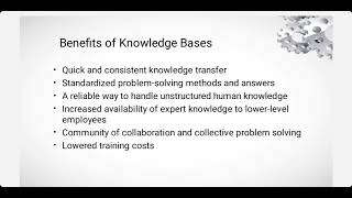 Knowledge-Based and Systems Structures