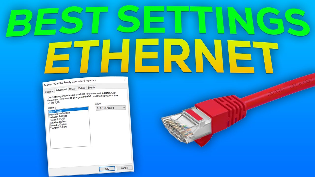 5 Huge Ethernet Mistakes That Are KILLING Your Gaming Speed