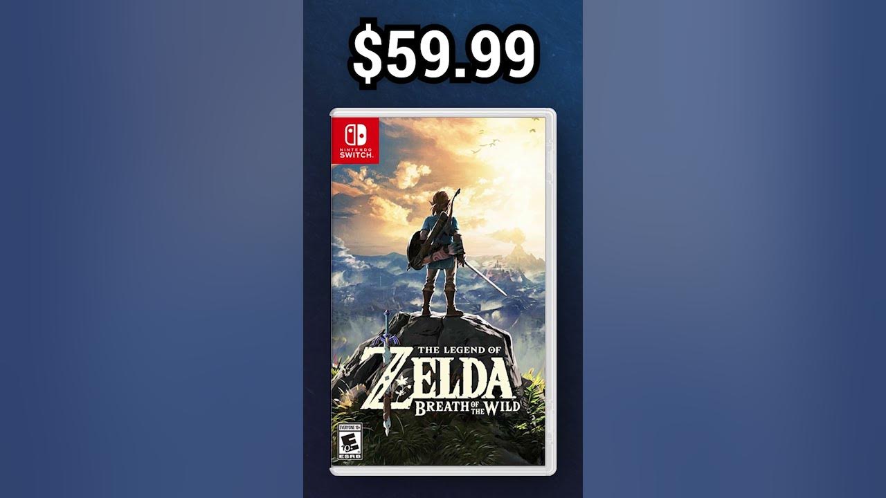 Zelda: Tears of the Kingdom Accidentally Appears for $70 on Switch eShop -  Insider Gaming