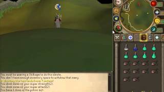 [Soulsplit] - Battling for Barrows Ep.3
