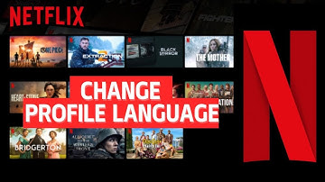 How to Change Language of Netflix Profile 2024?