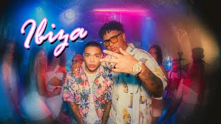 IBIZA Hamilton feat Lil Silvio & Dj Jac 🌴[Video oficial] chords