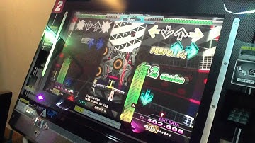 DDR 自作EDIT 【Ubertreffen】