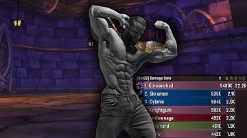 Turning Into A PvE PUMPER