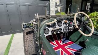 Petersen Blower Start-Up