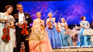 André Rieu - Chile-Argentina 2013