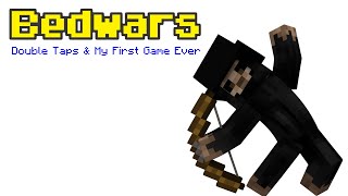 Minecraft #459: Double Taps & My First Game Ever