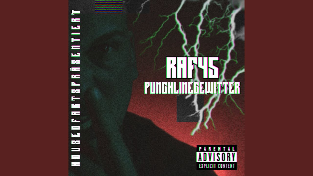 Punchlinegewitter