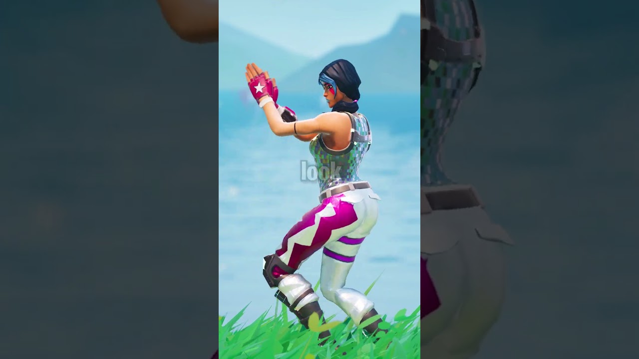 LEAKED SEASON 2 FORTNITE OG PASS! 🔥😳 #fortnite #shorts #fortniteclips