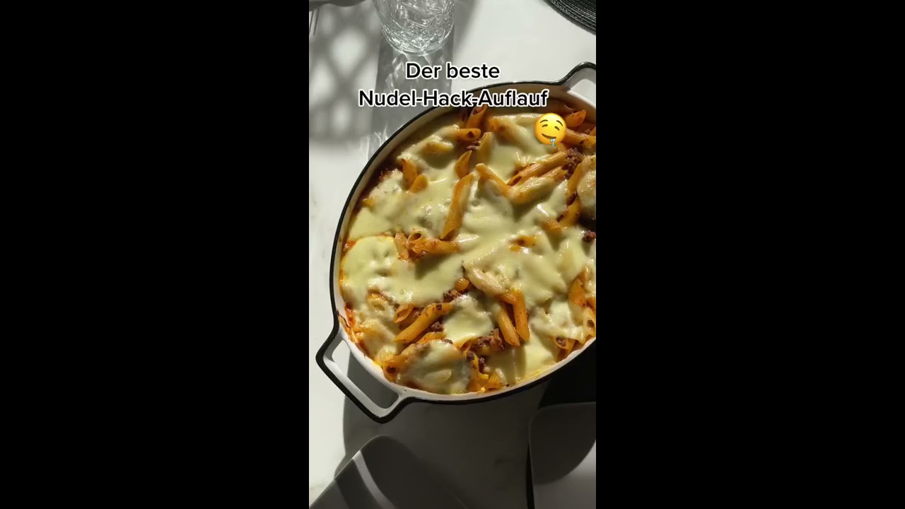 Schnelles Bolognese Auflauf Rezept von Steffen Henssler