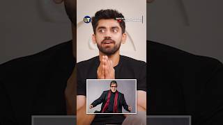 Even Amitabh Bachchan Ji Says Hes Still Learning | Avinash Mishra #short