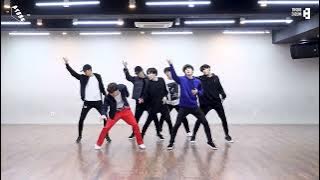 [BEST OF ME - BTS] DANCE PRACTICE MIRRORED