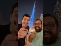 مستر باربي وباتمان في دبي أذكى مقلب في تاريخ برج خليفة