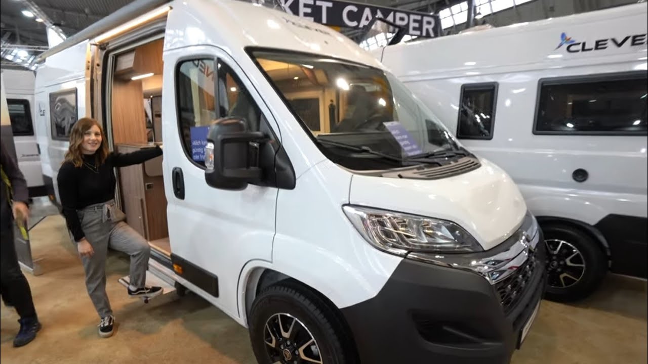 Wohnmobil Kastenwagen Clever Runner 636 2024 Auf Sooo Wenig Raum Sooo wohnmobil-kastenwagen-clever-runner-636-2024-auf-sooo-wenig-raum-sooo