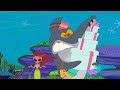 Zig & Sharko - Les maçons du lagon (S01EP08) Épisode complet en HD