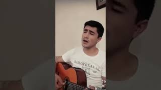 Turkmen gitara (Alma gozel )